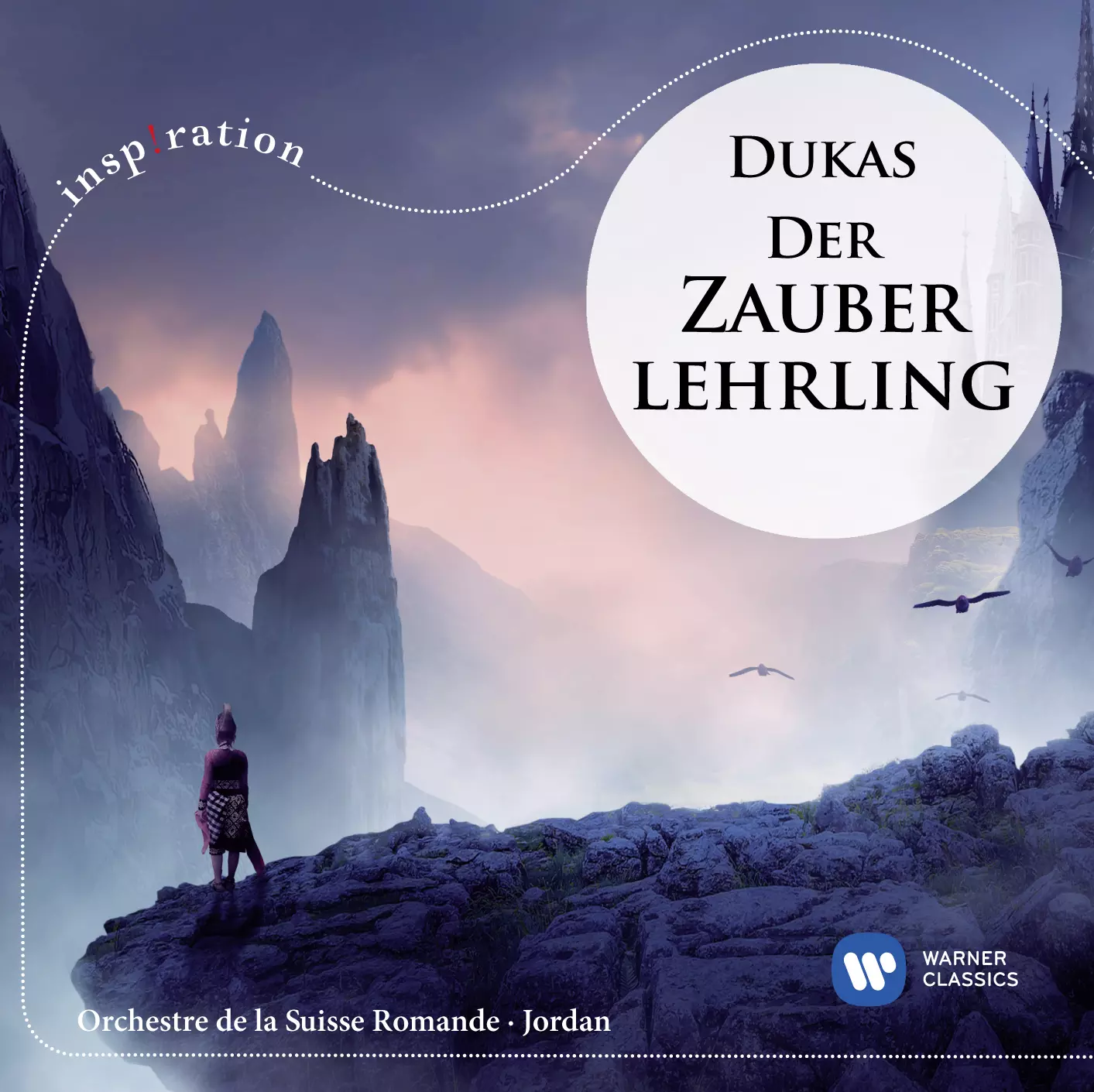 Dukas The Sorcerer´s Apprentice Warner Classics